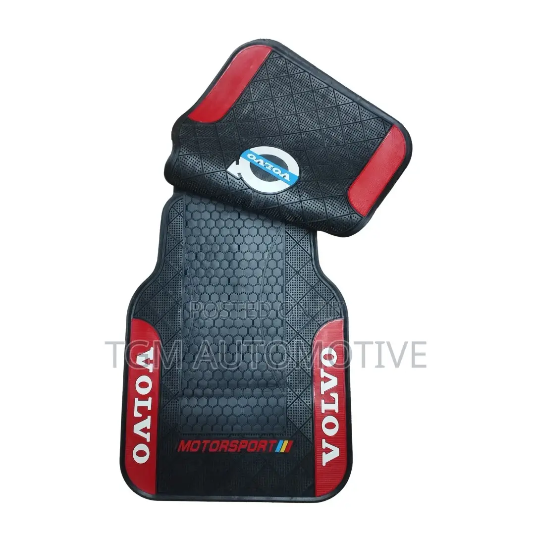 Car Floor Mats Volvo New Branding Heavy Duty Floor Mats