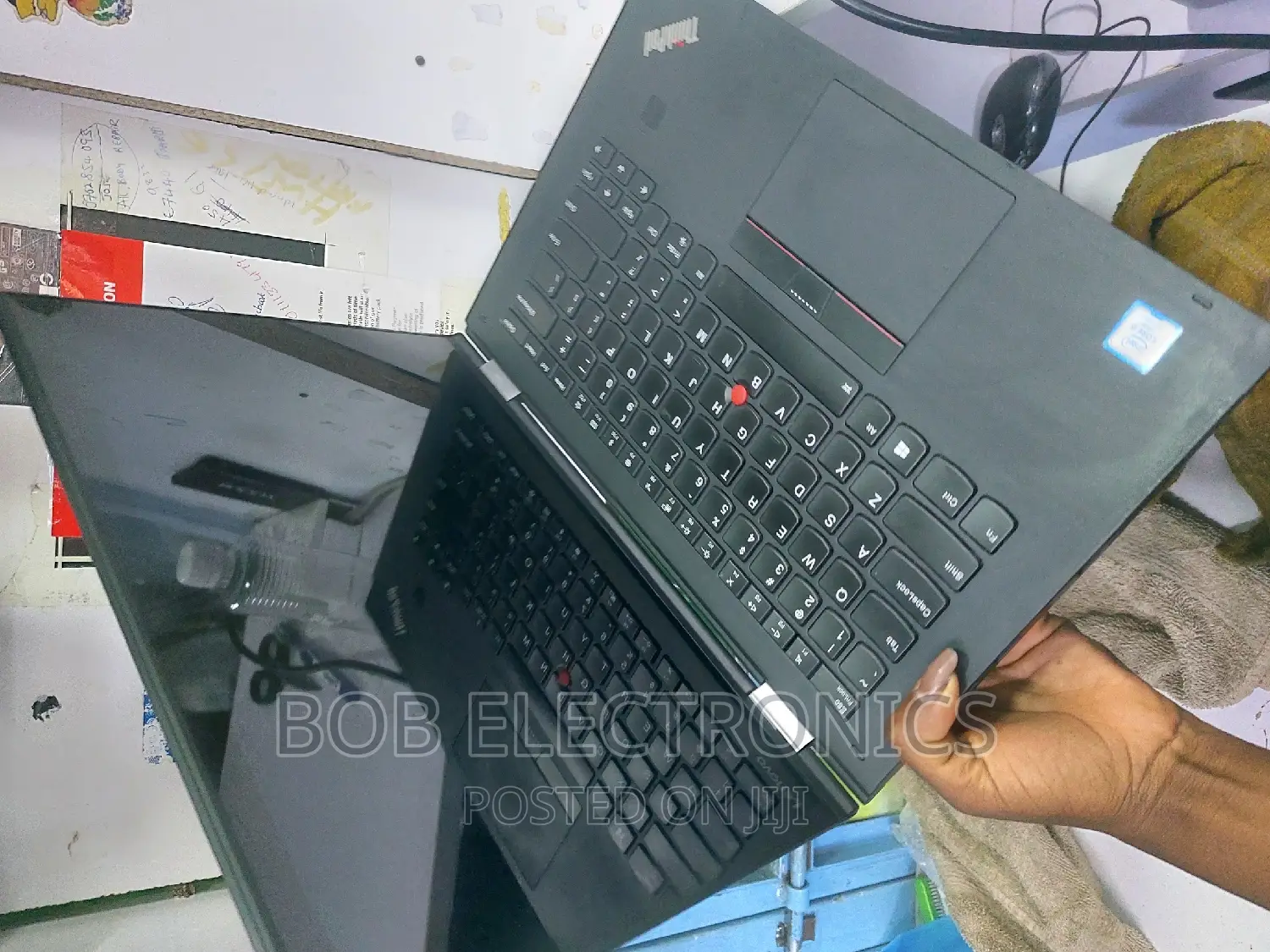 Laptop Lenovo Thinkpad X1 Yoga 8GB Intel Core I5 SSD 256GB