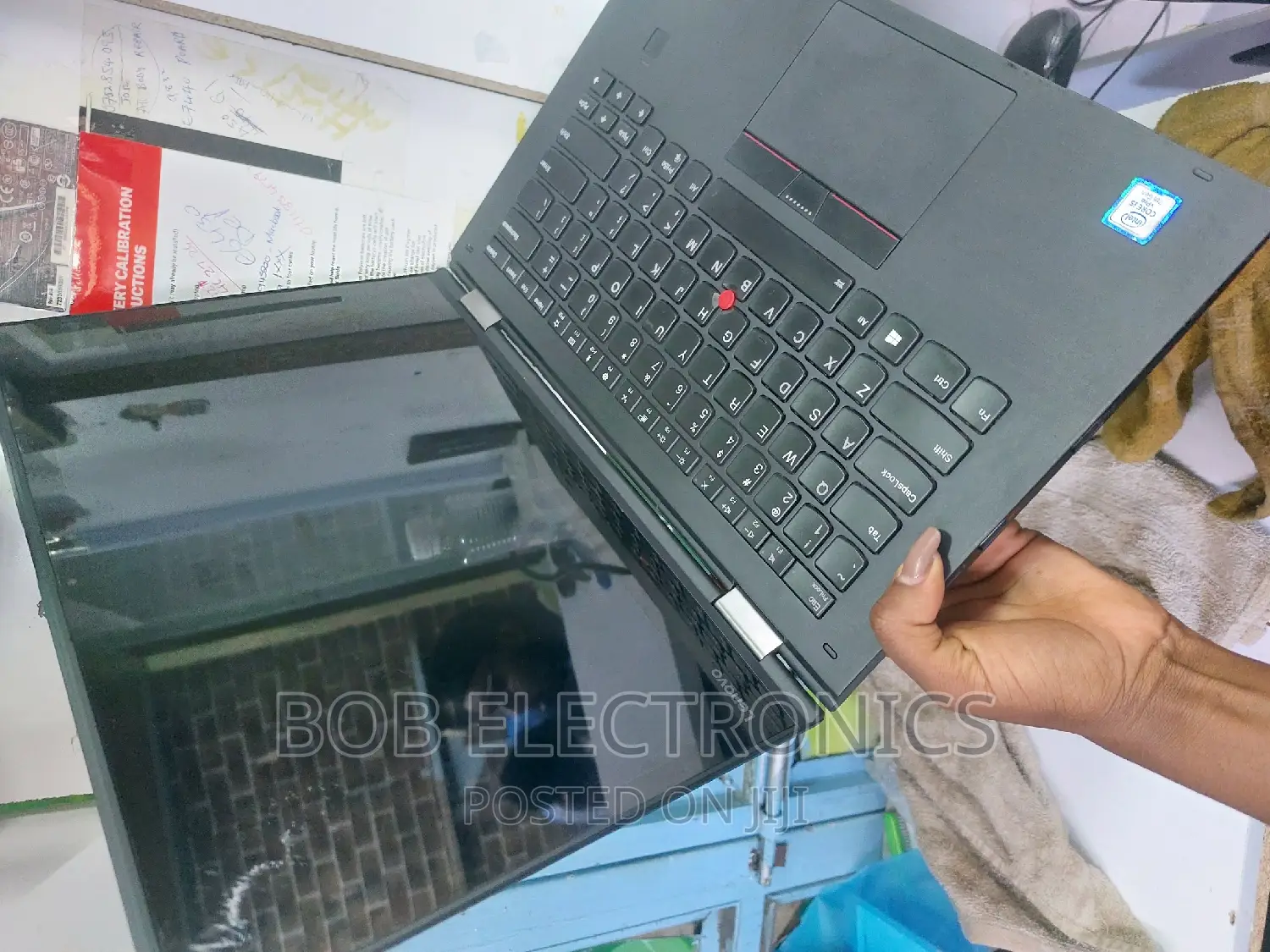Laptop Lenovo Thinkpad X1 Yoga 8GB Intel Core I5 SSD 256GB