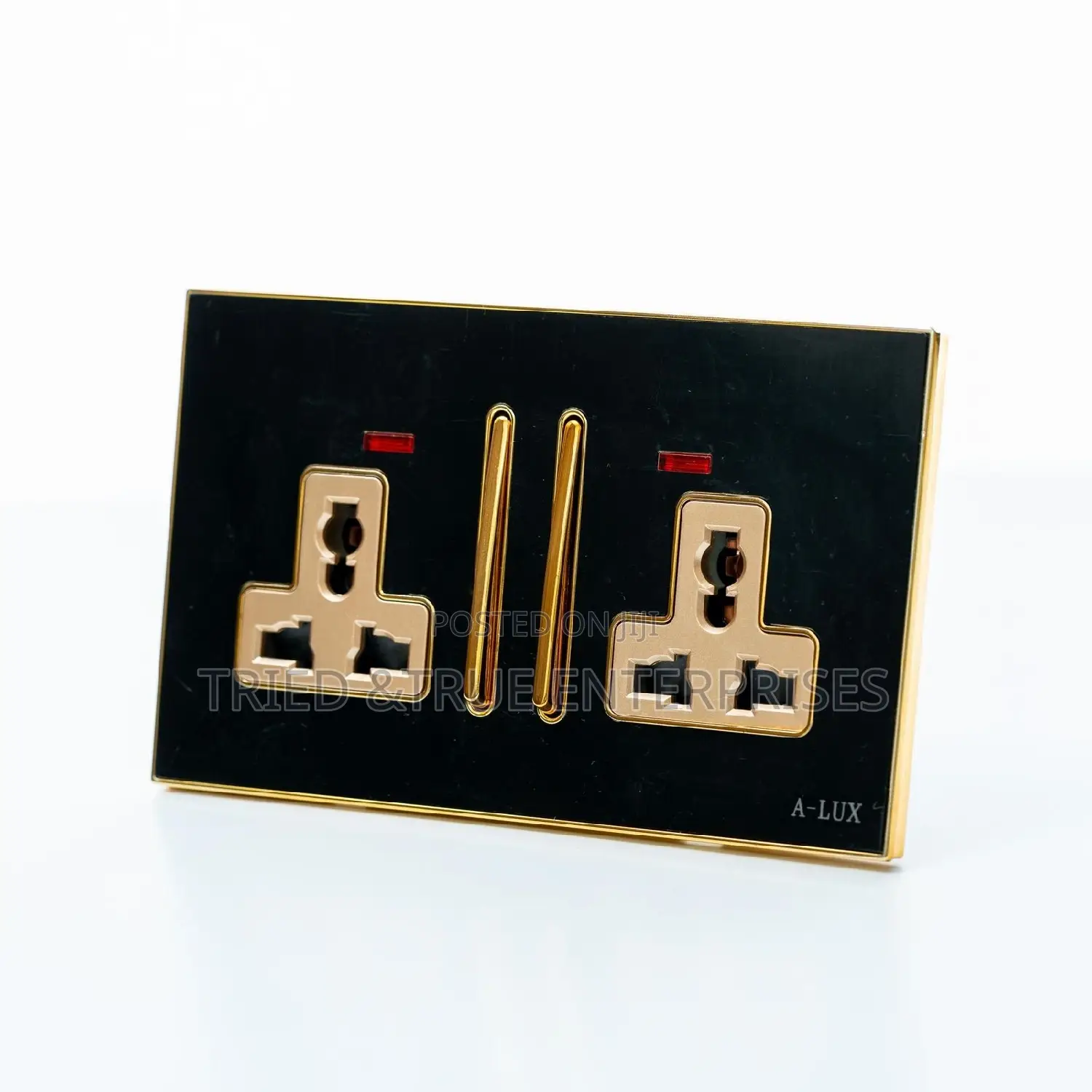 Twin Sockets Universal