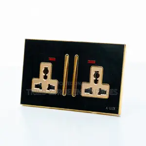 Twin Sockets Universal