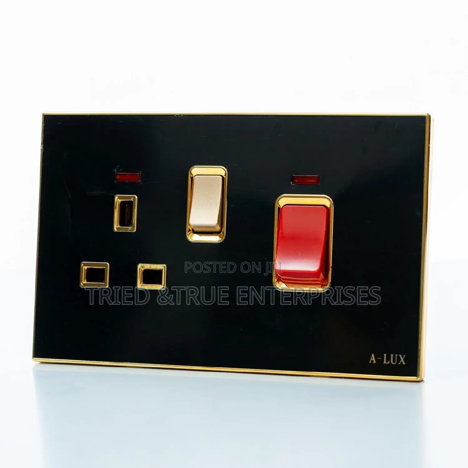 Twin Sockets Universal