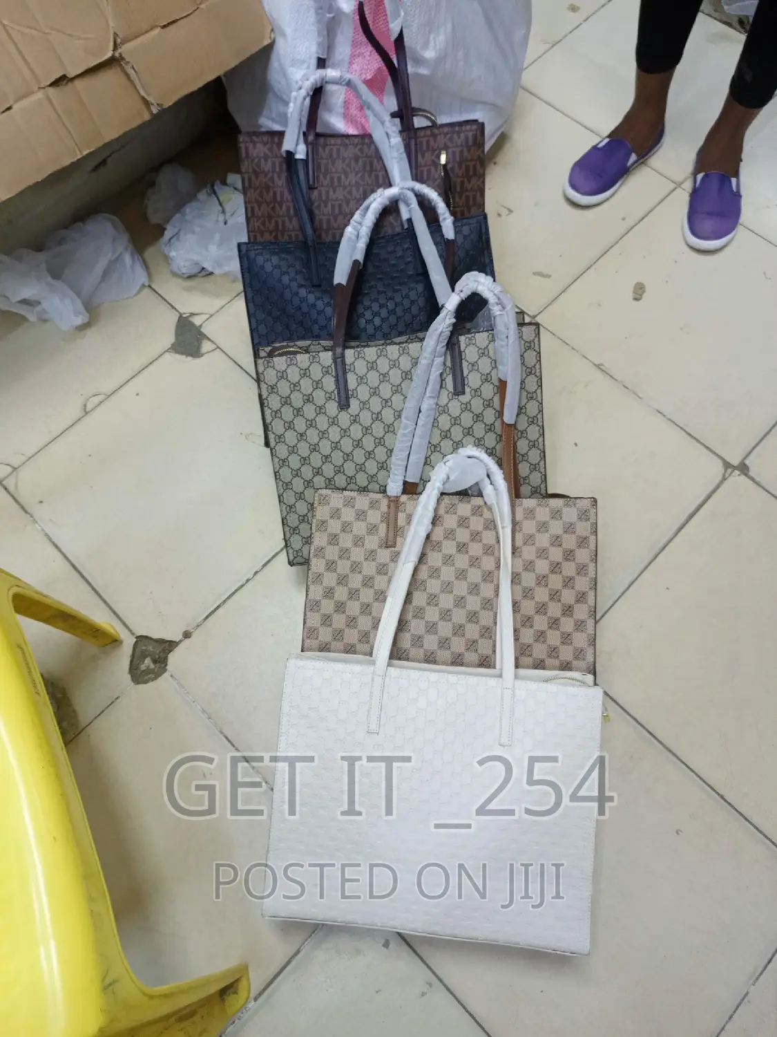 Ladiesclassy Spacious Bags 