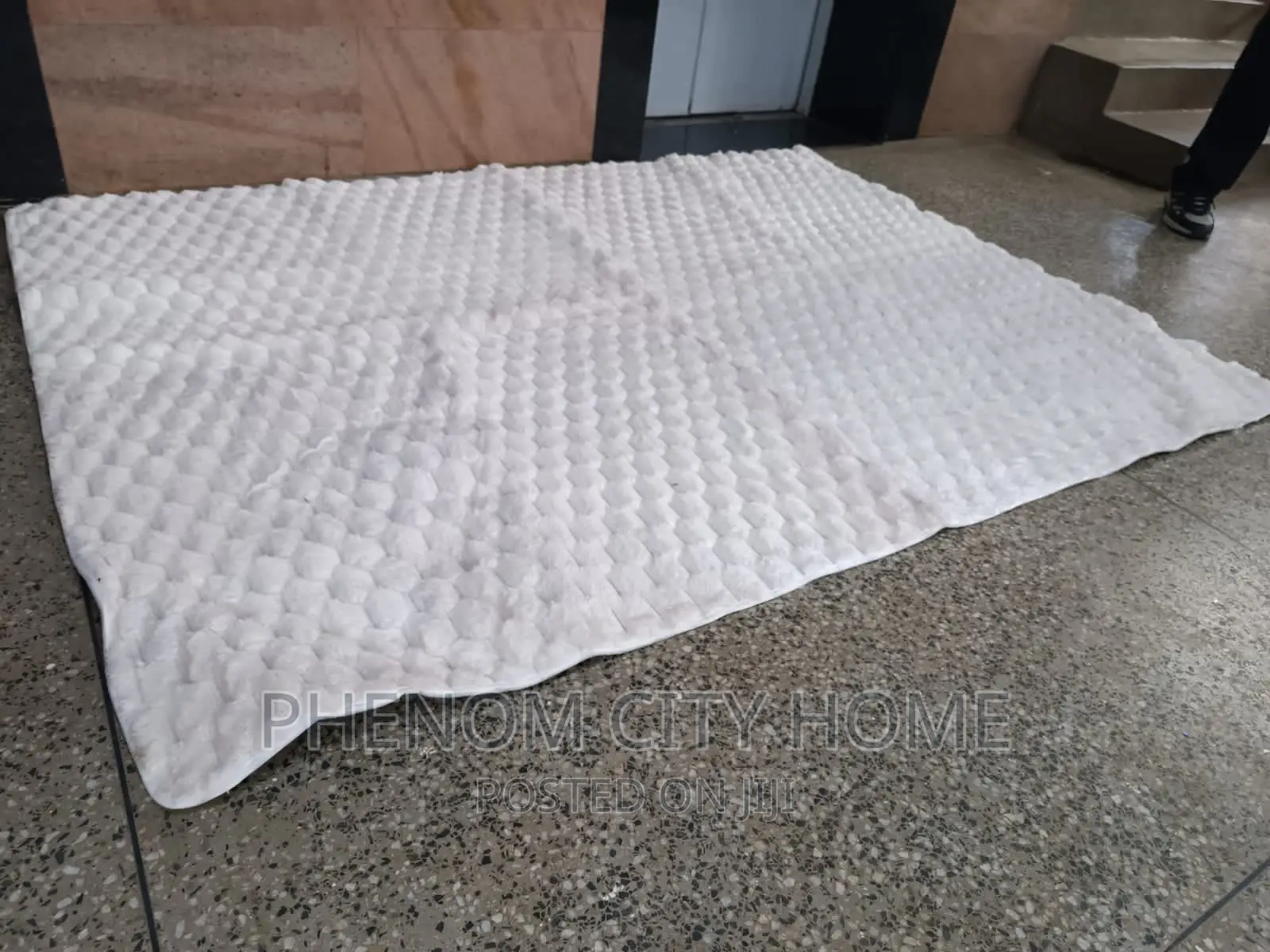 Affordable Plain Woolen Carpets