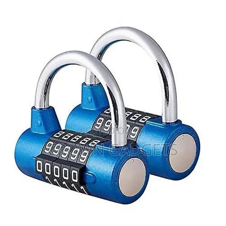 Word Combination Padlock