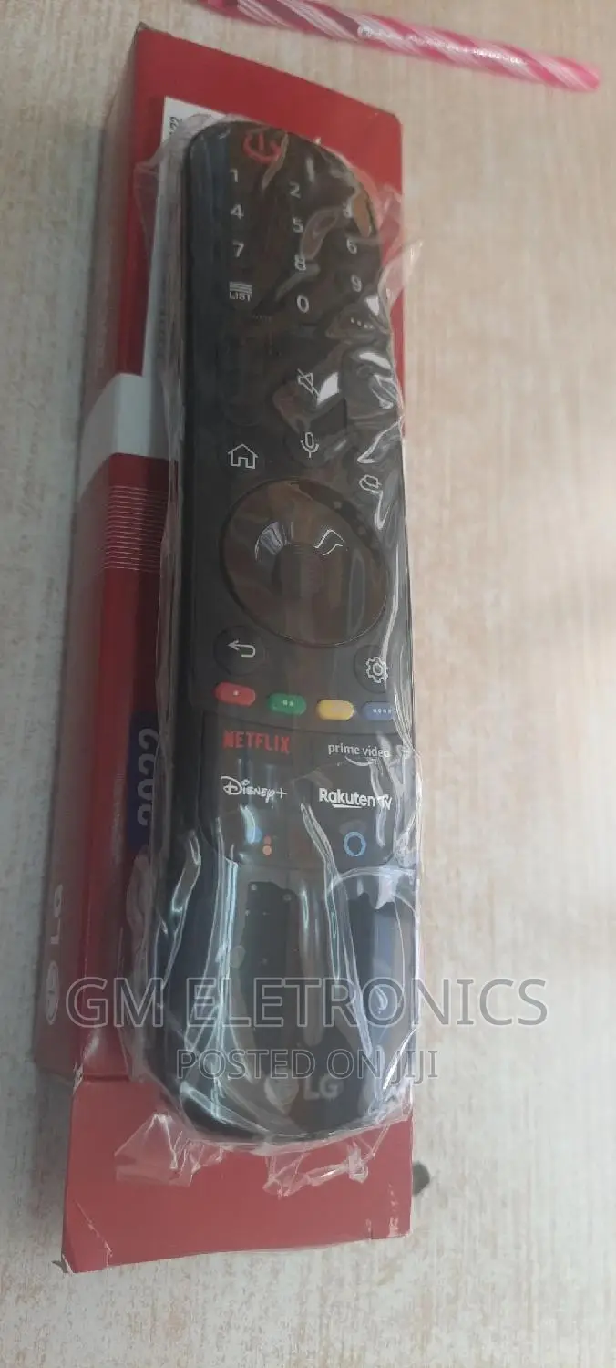 LG QNED 65 Inches Smart Tv Replacement Remote.