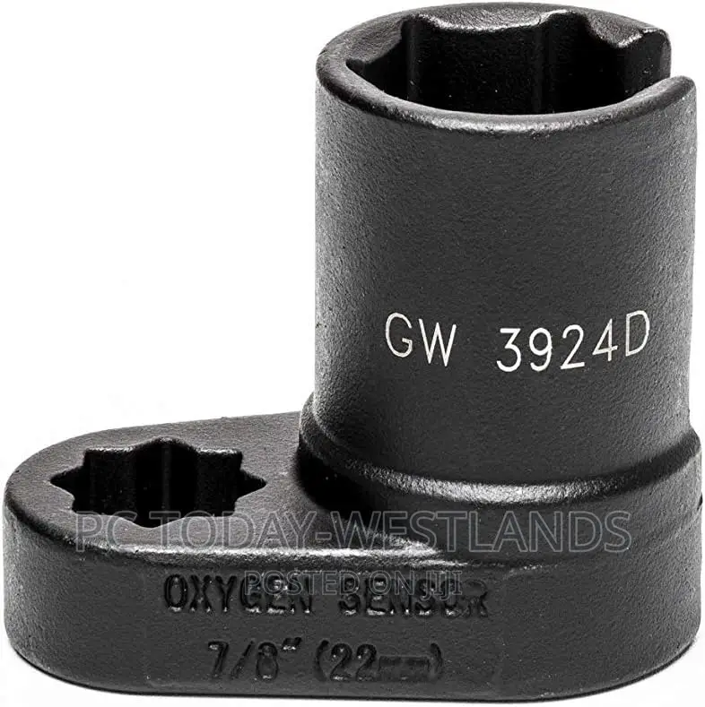 GEARWRENCH 8 Pc. Sensor and Sending Socket Set - 41720