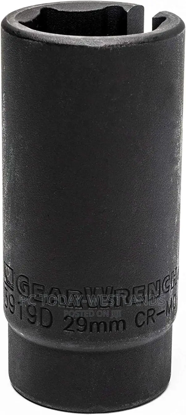 GEARWRENCH 8 Pc. Sensor and Sending Socket Set - 41720
