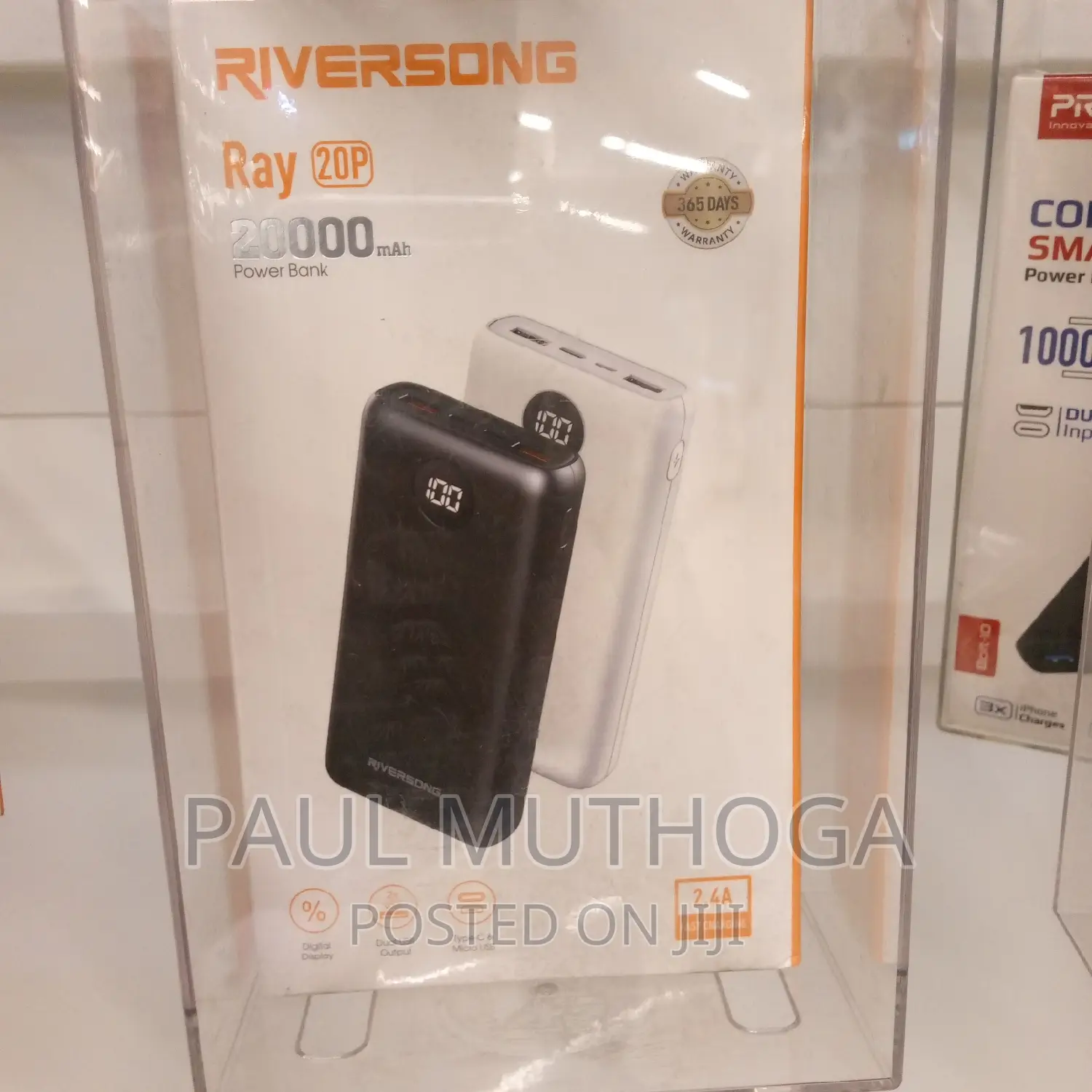 19# Power Bank
