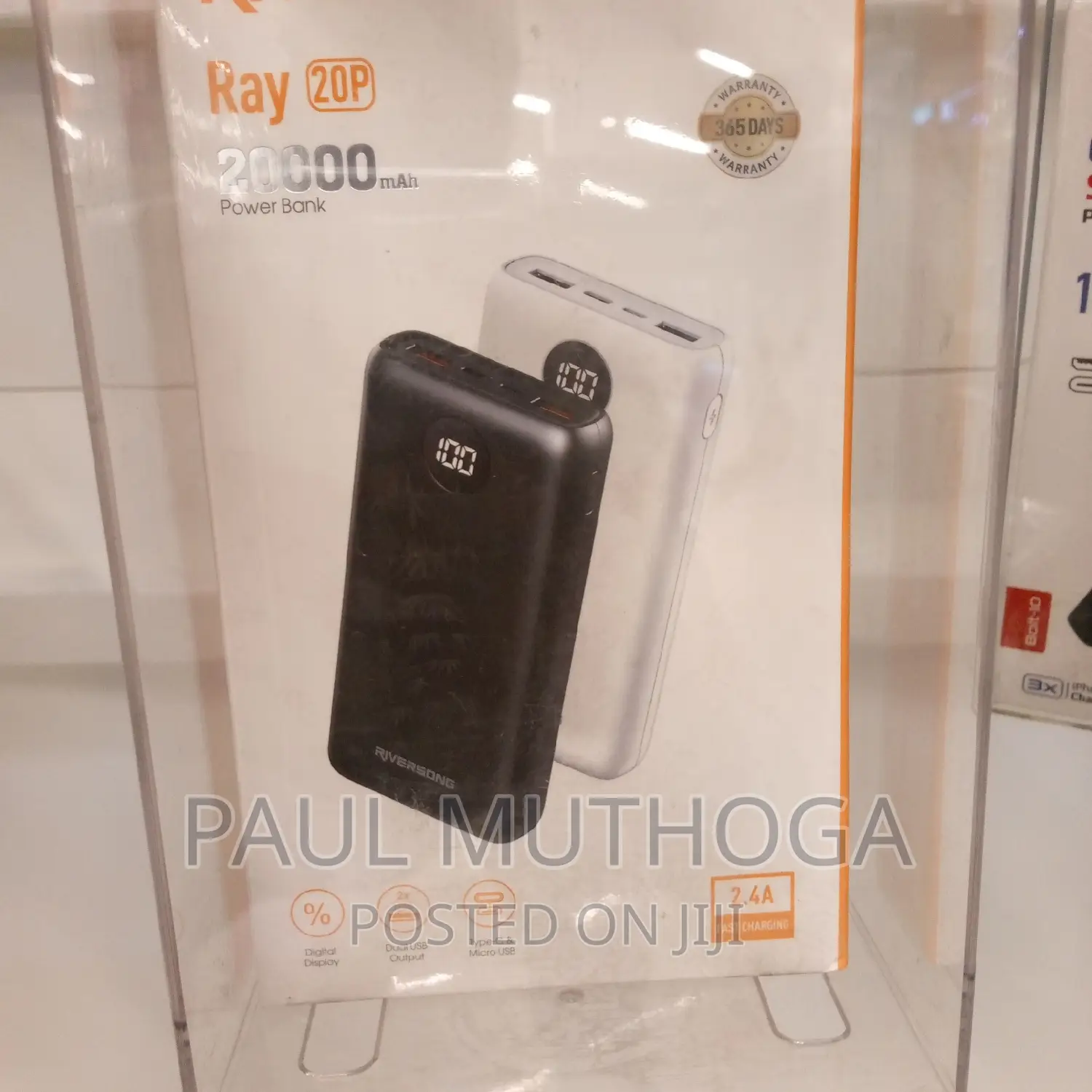19# Power Bank