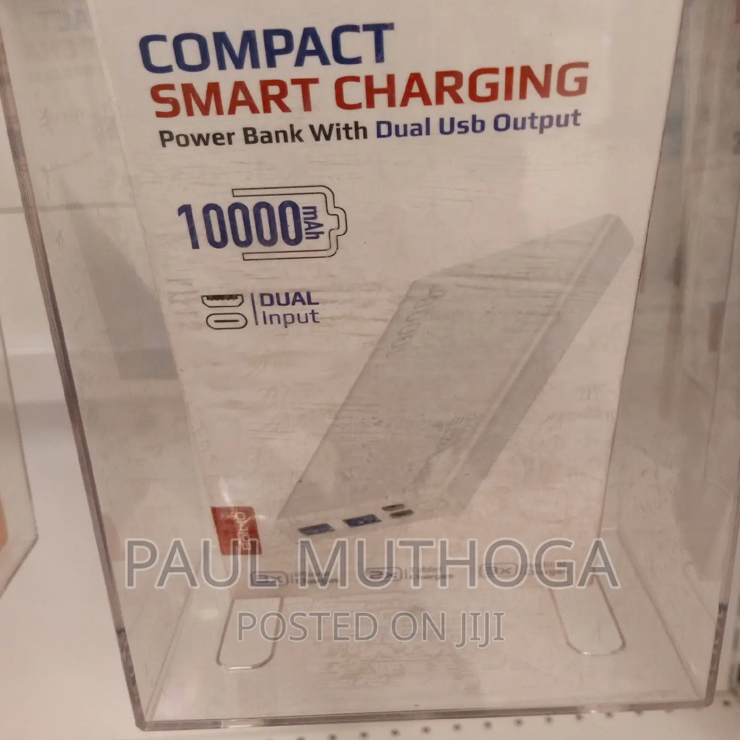 20# Power Bank