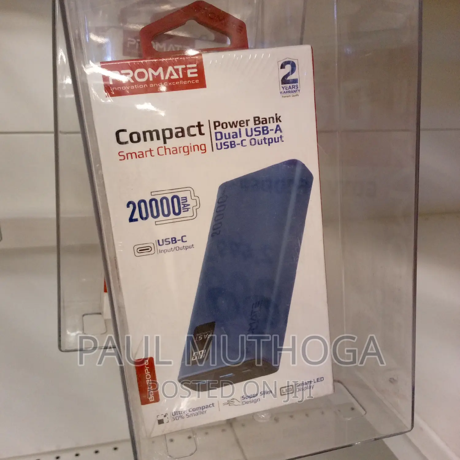 21#Power Bank