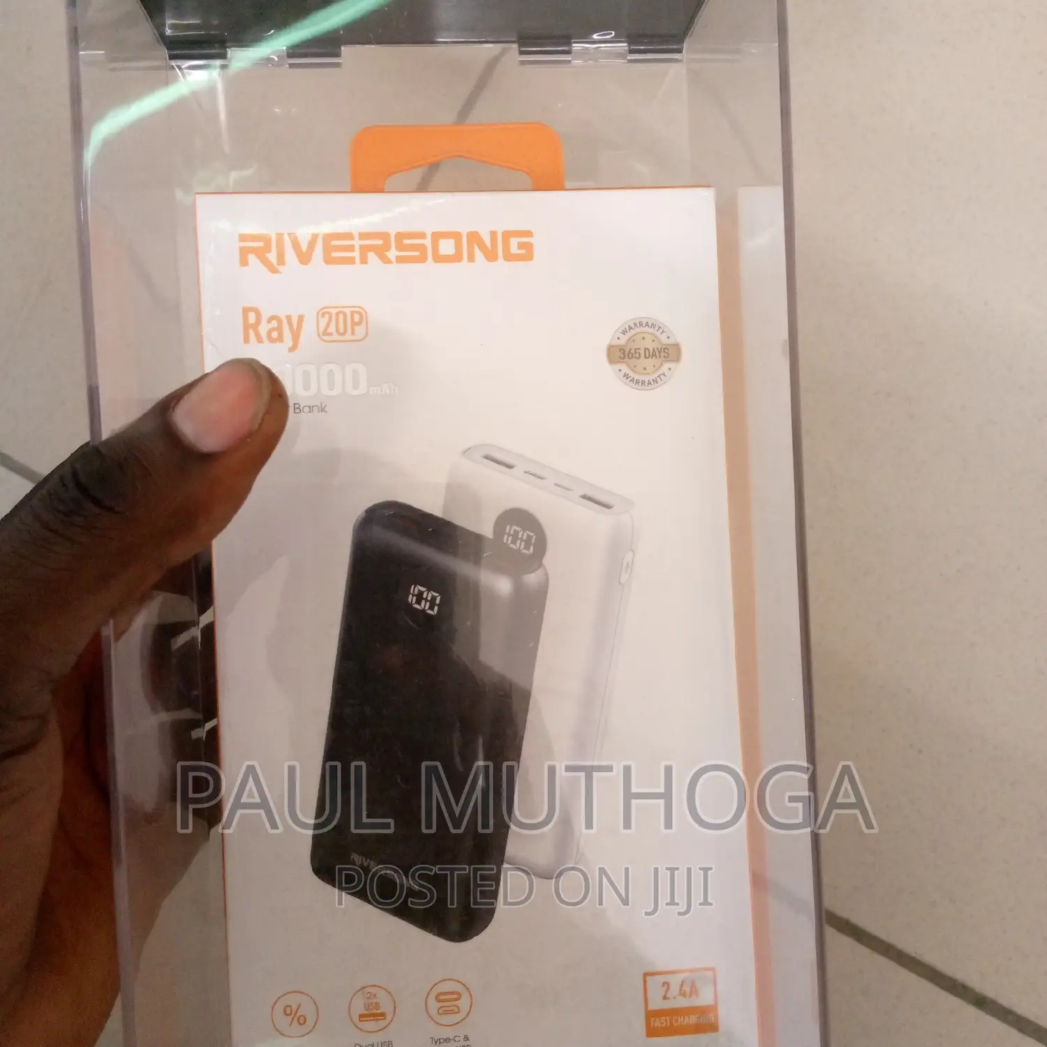 26# Power Bank