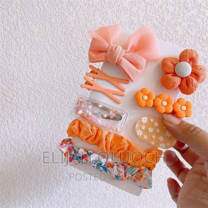 Kids Hair Clips