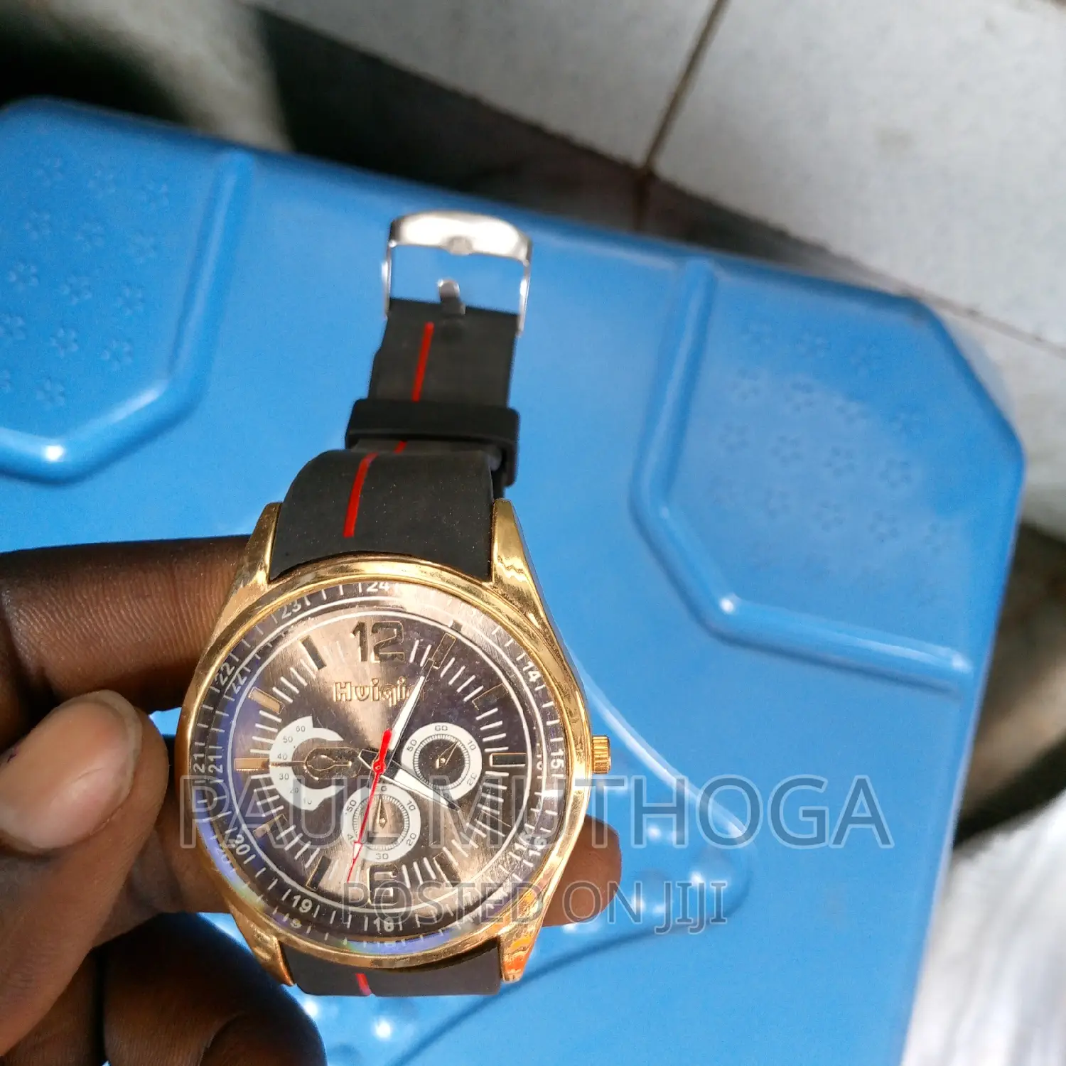 Casual Watch #78