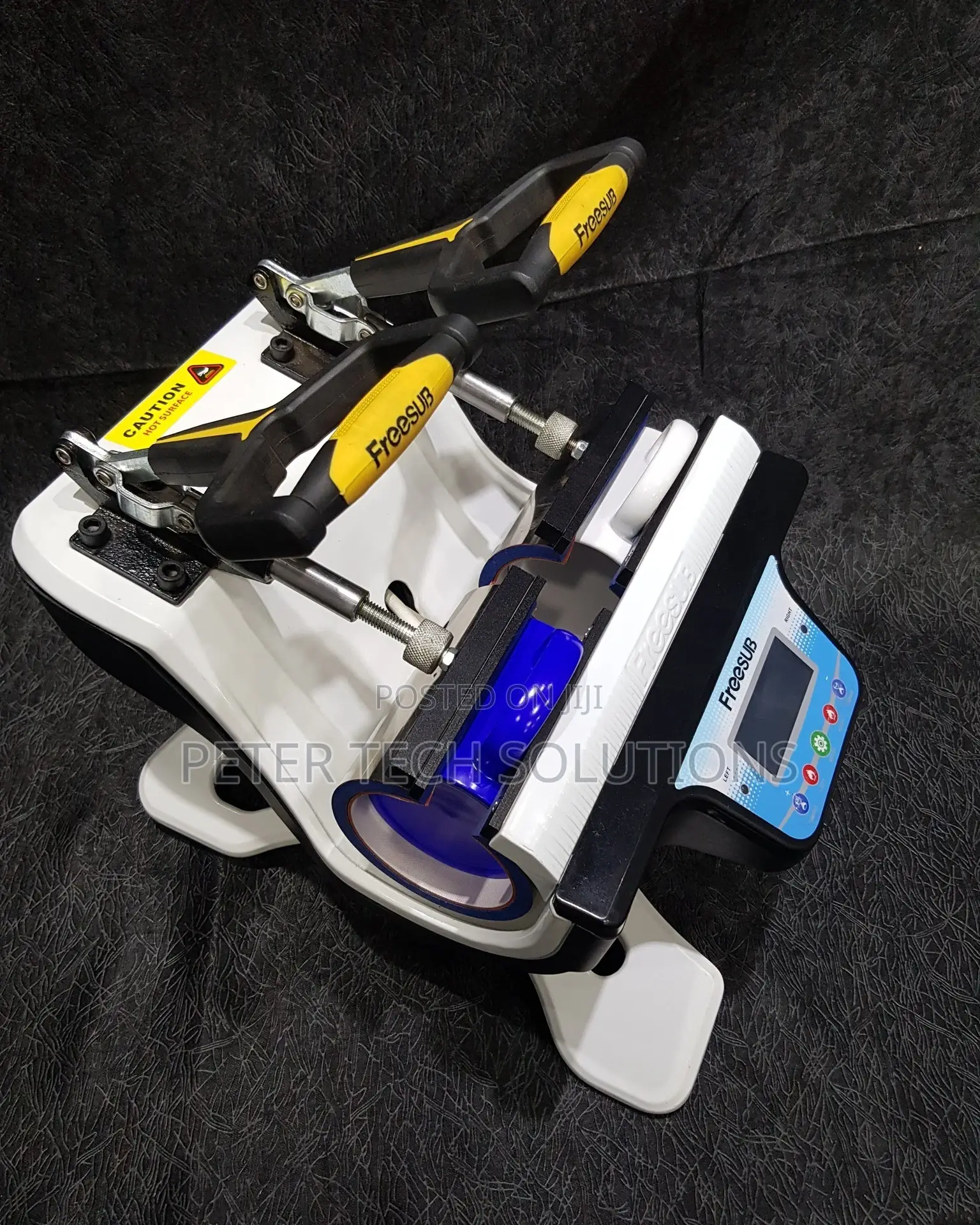 Double Mug Heat Press Machine Offer at KSH 25,000 Only