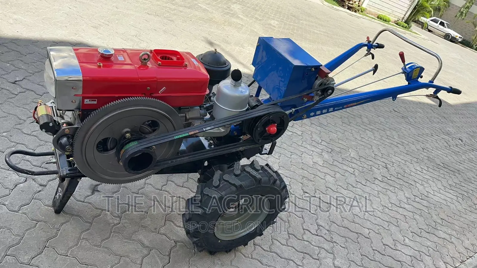 Hand Walking Tractor for Sale
