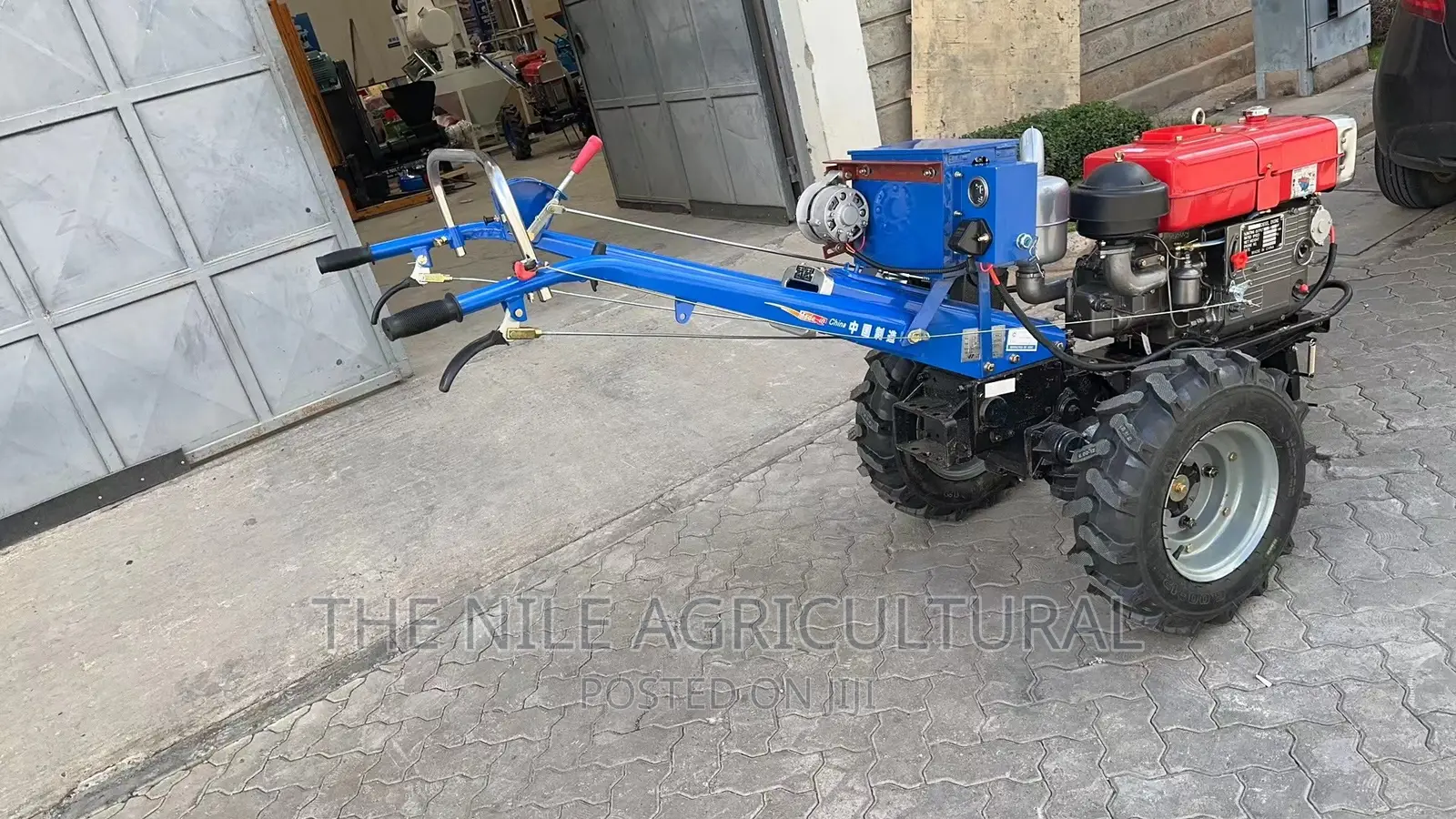 Hand Walking Tractor for Sale
