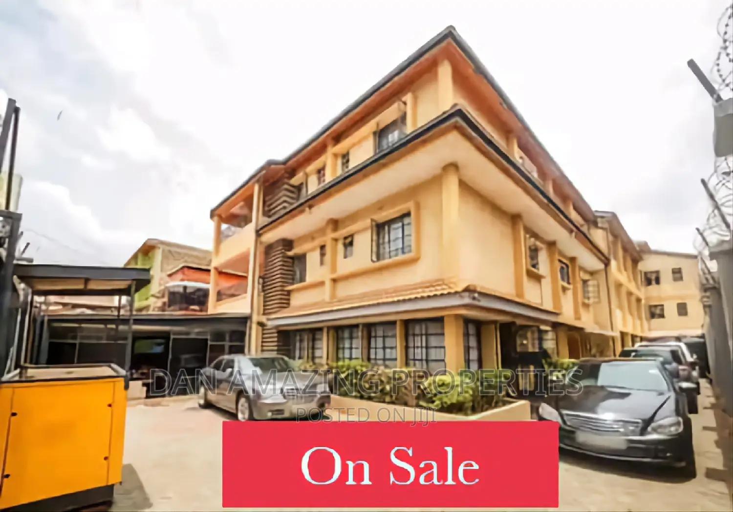 Hotel for Sale in Nairobi West