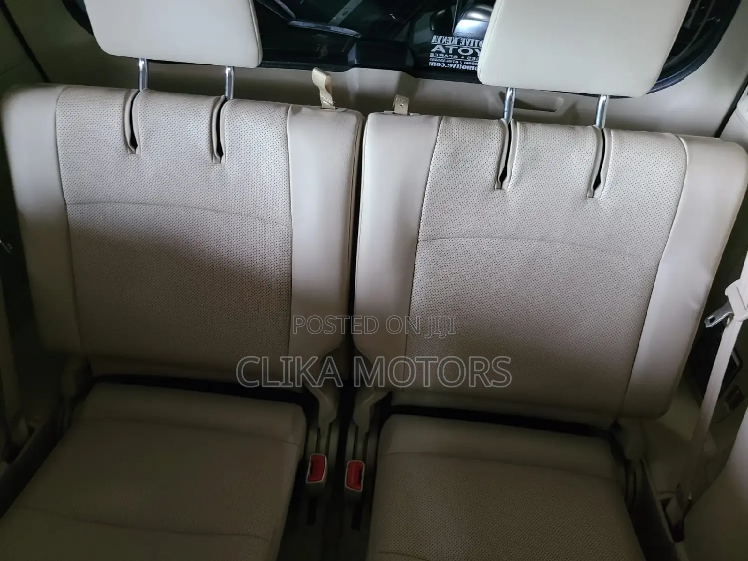 Toyota Land Cruiser Prado 2.8 2018 White