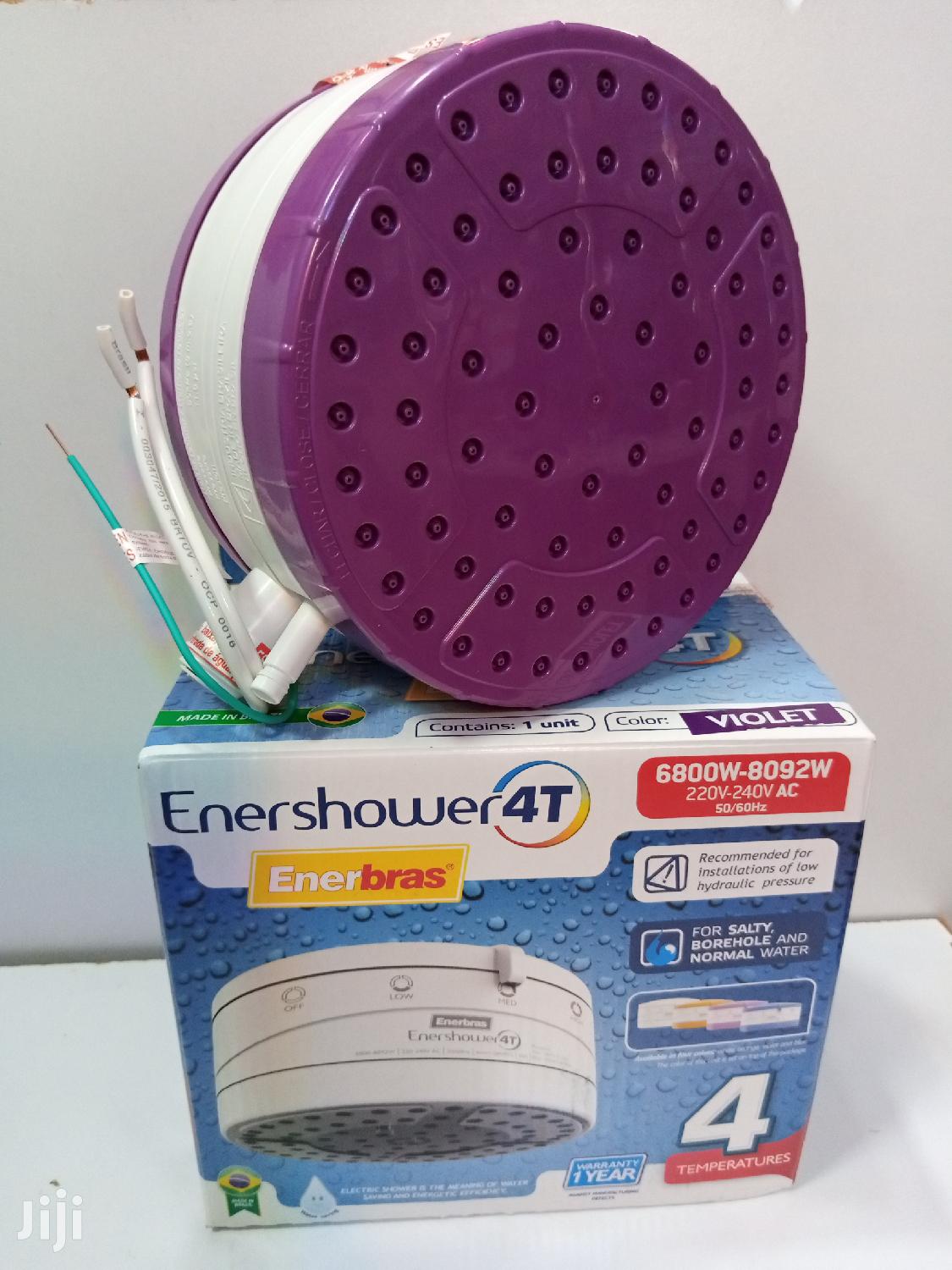 4t Salty Instant Shower