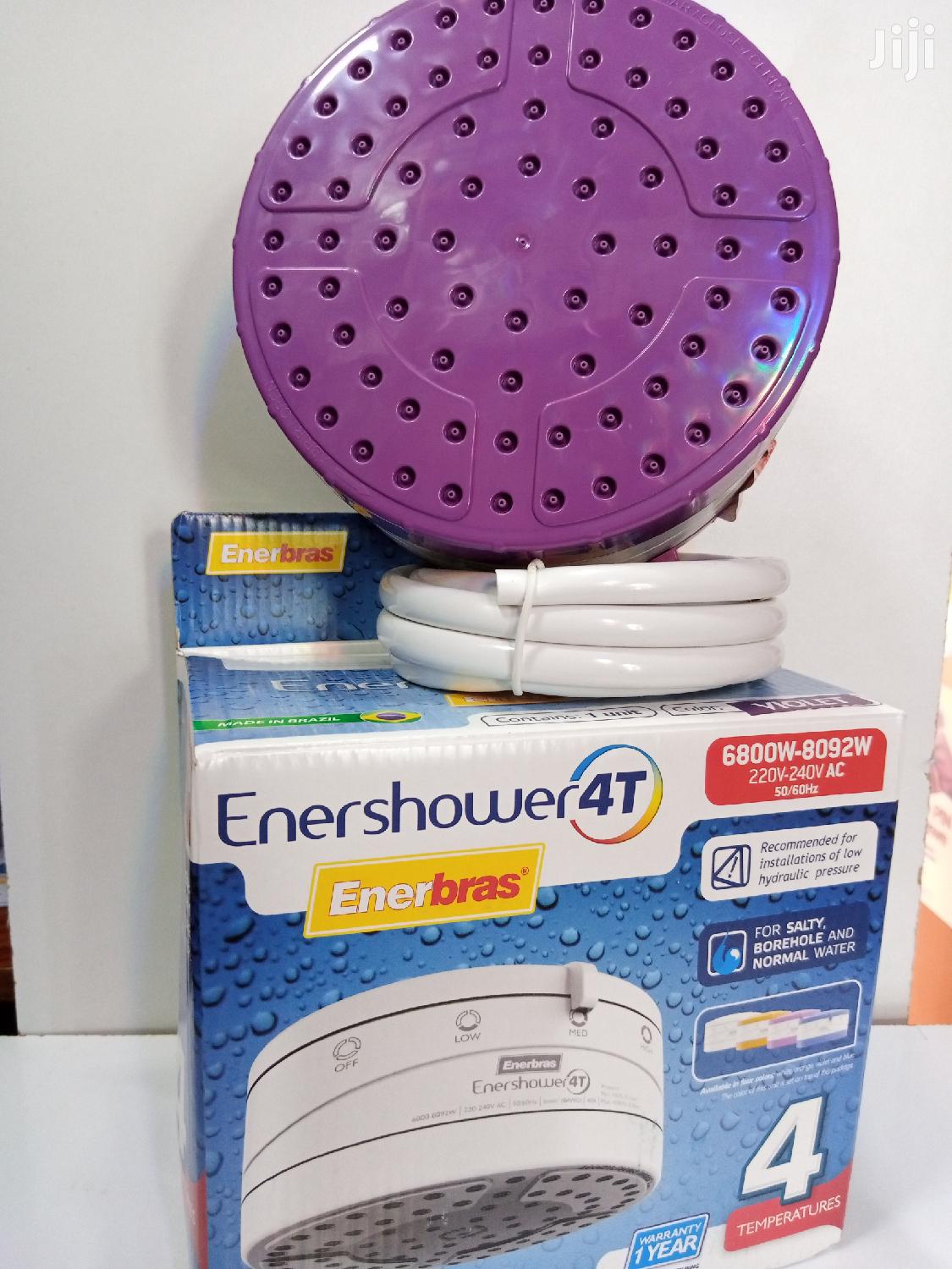 Salty Instant Shower, 4T