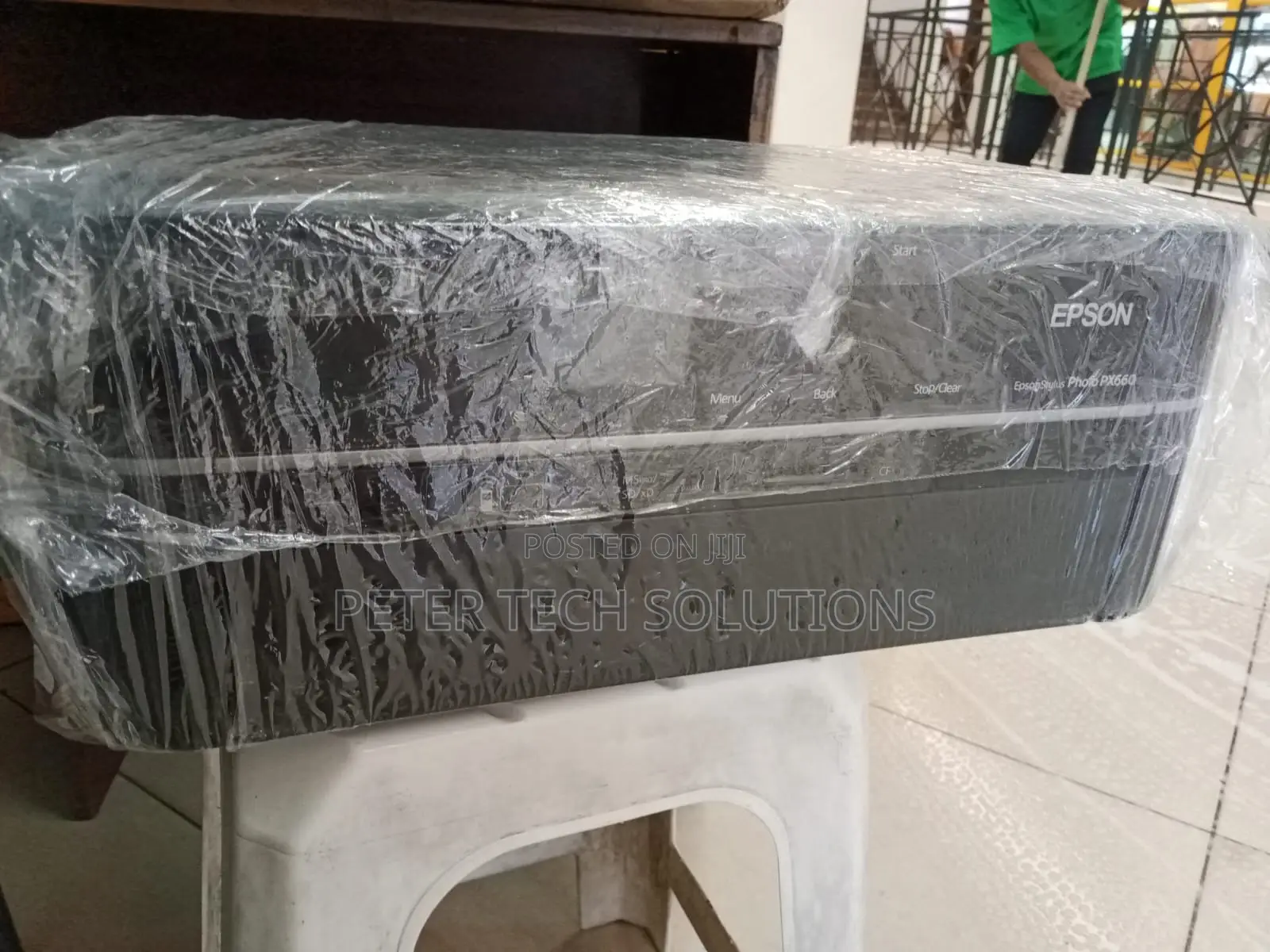 Best Photoprinter Epson Px660