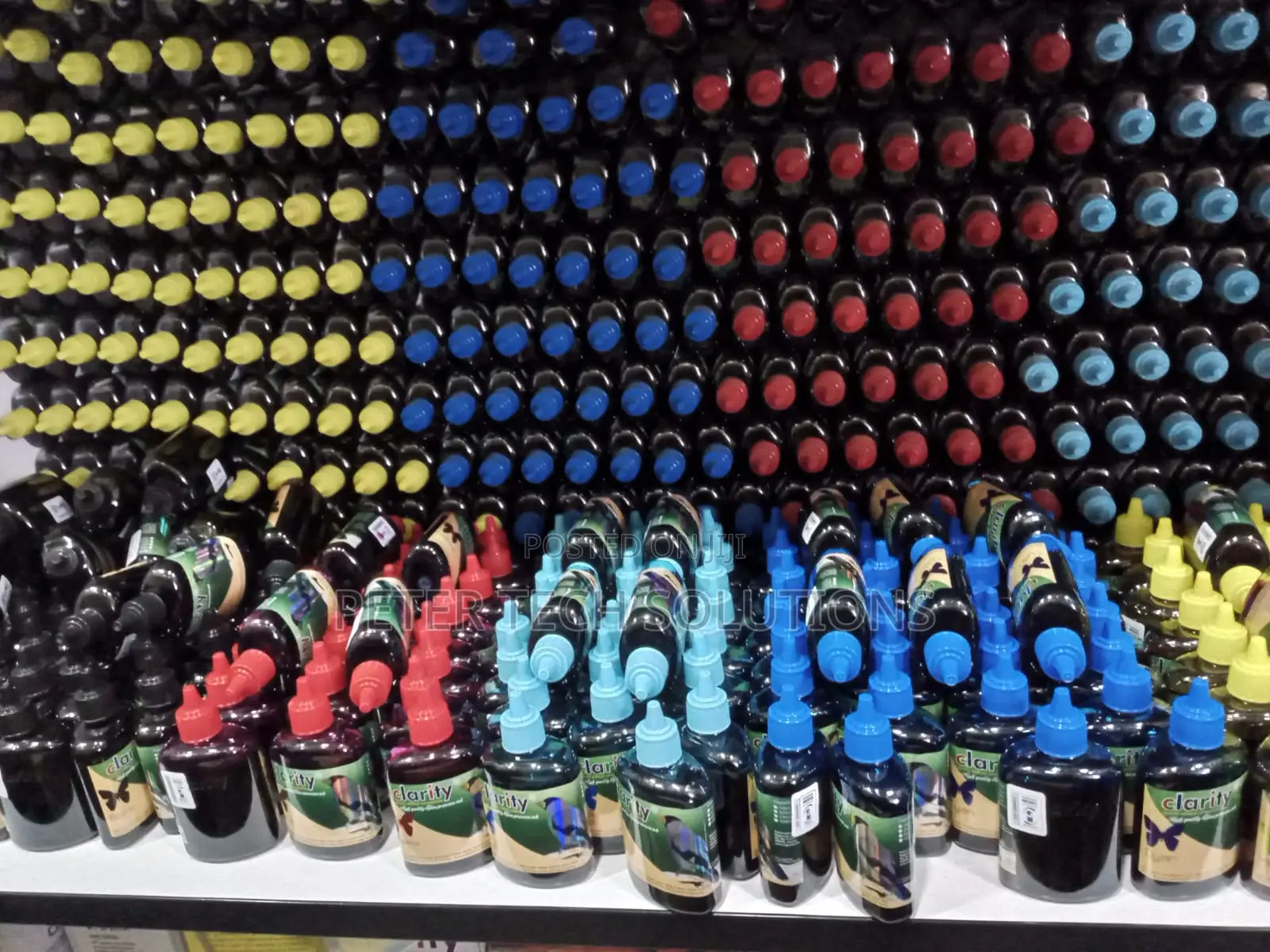 Clarity Inks 100 ML With Best Printout