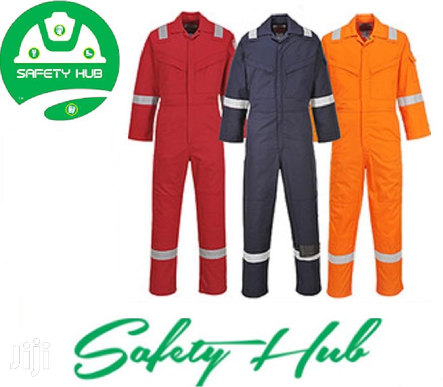 We Supply High Quality Branded Overalls