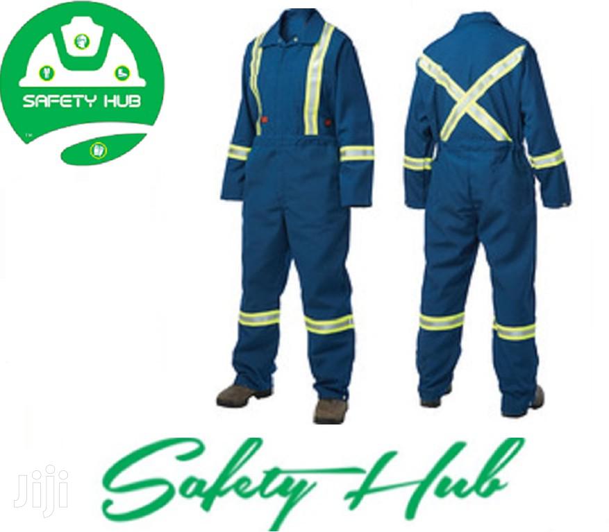 We Supply High Quality Branded Overalls