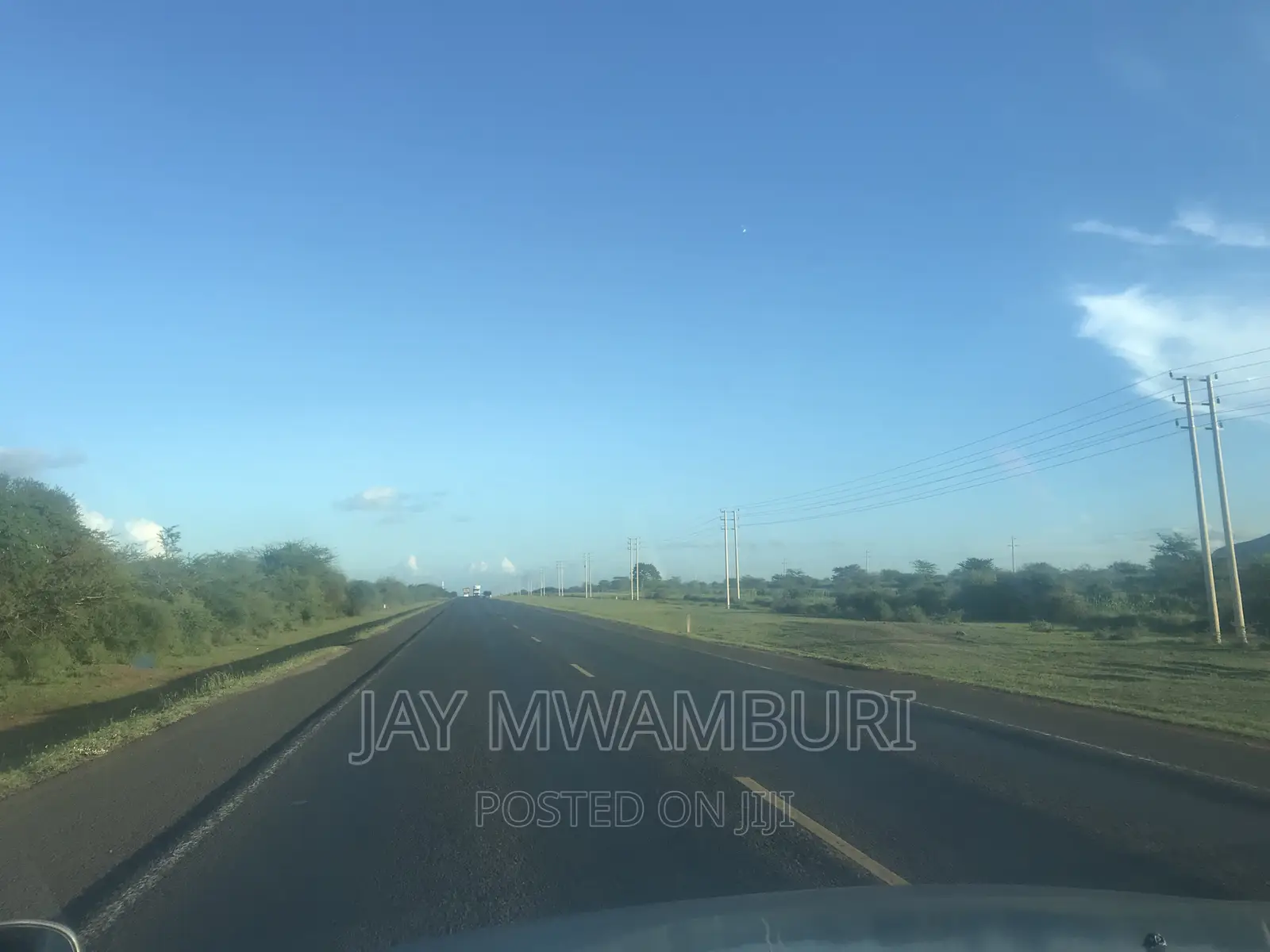 50 Acres Baolala Malindi on Tarmac