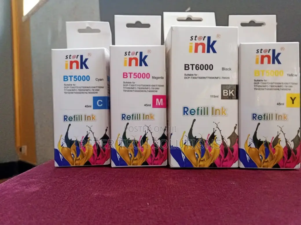 Bt 5000 for Brother Printer DCP-T300