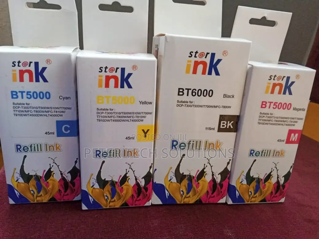 Bt 5000 for HLT 4000dw Brother Printer