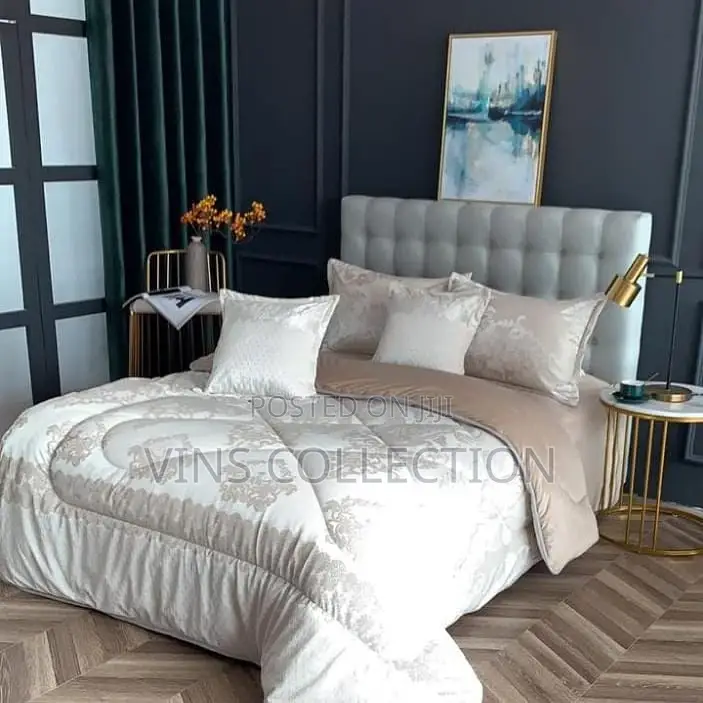 Quality Silk Duvet Set