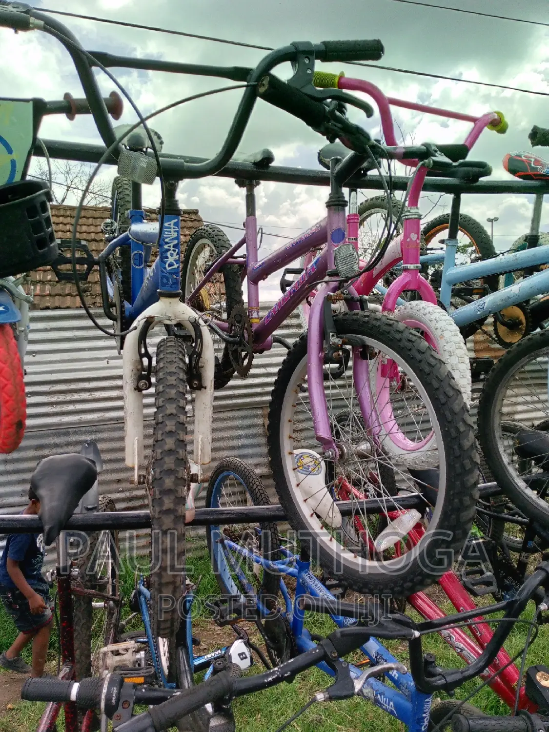 Bicycle #5