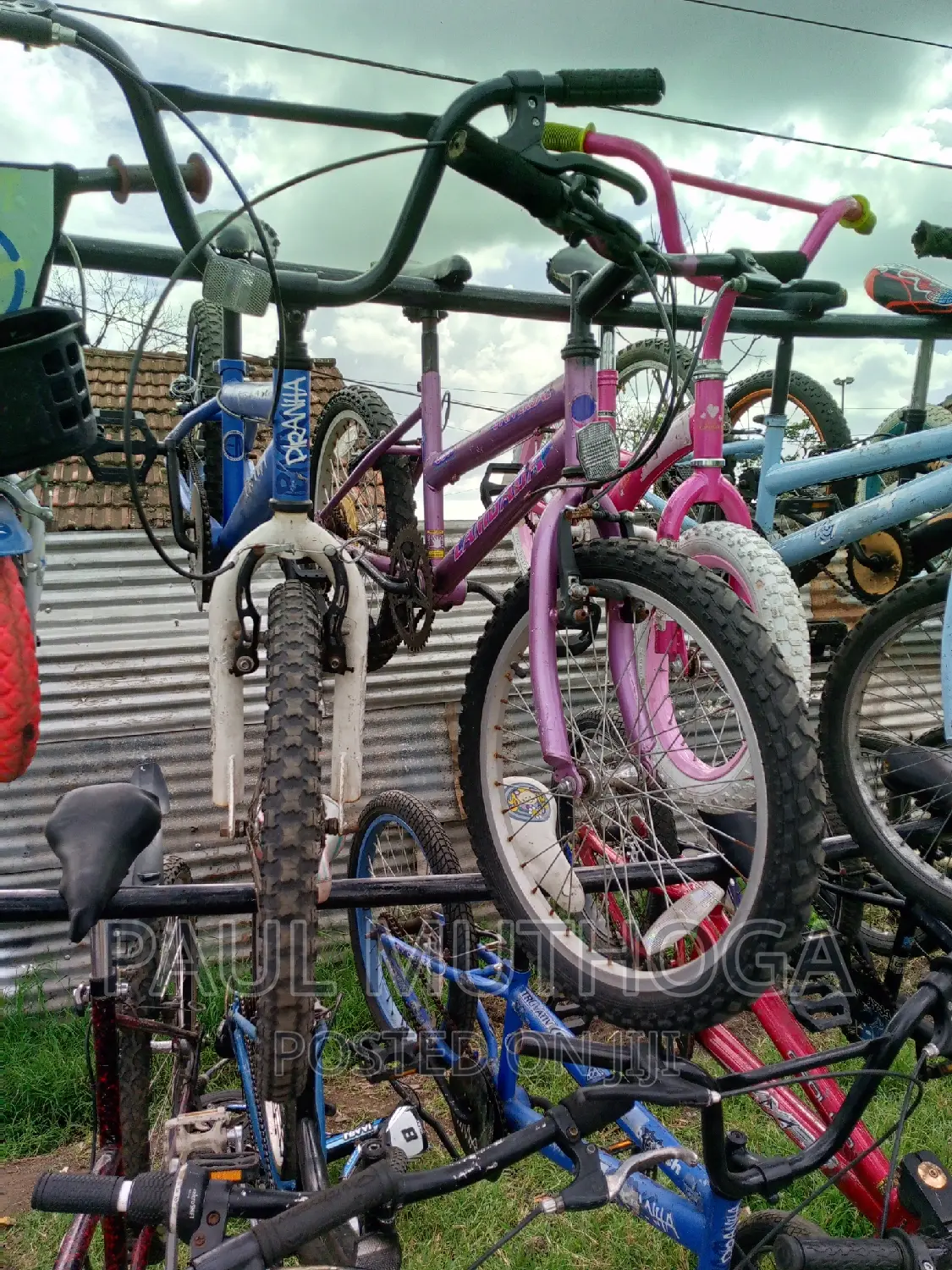 Bicycle #5