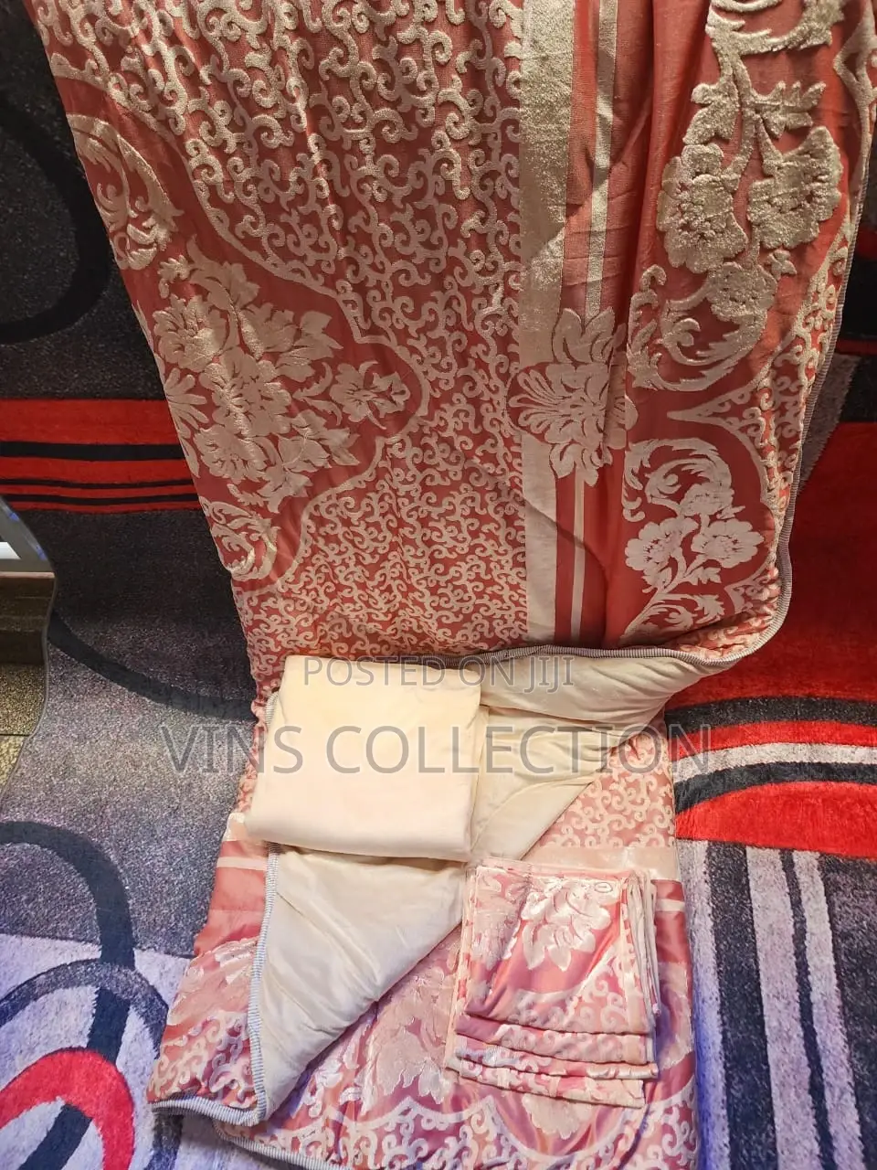 Quality Silk Duvet Set