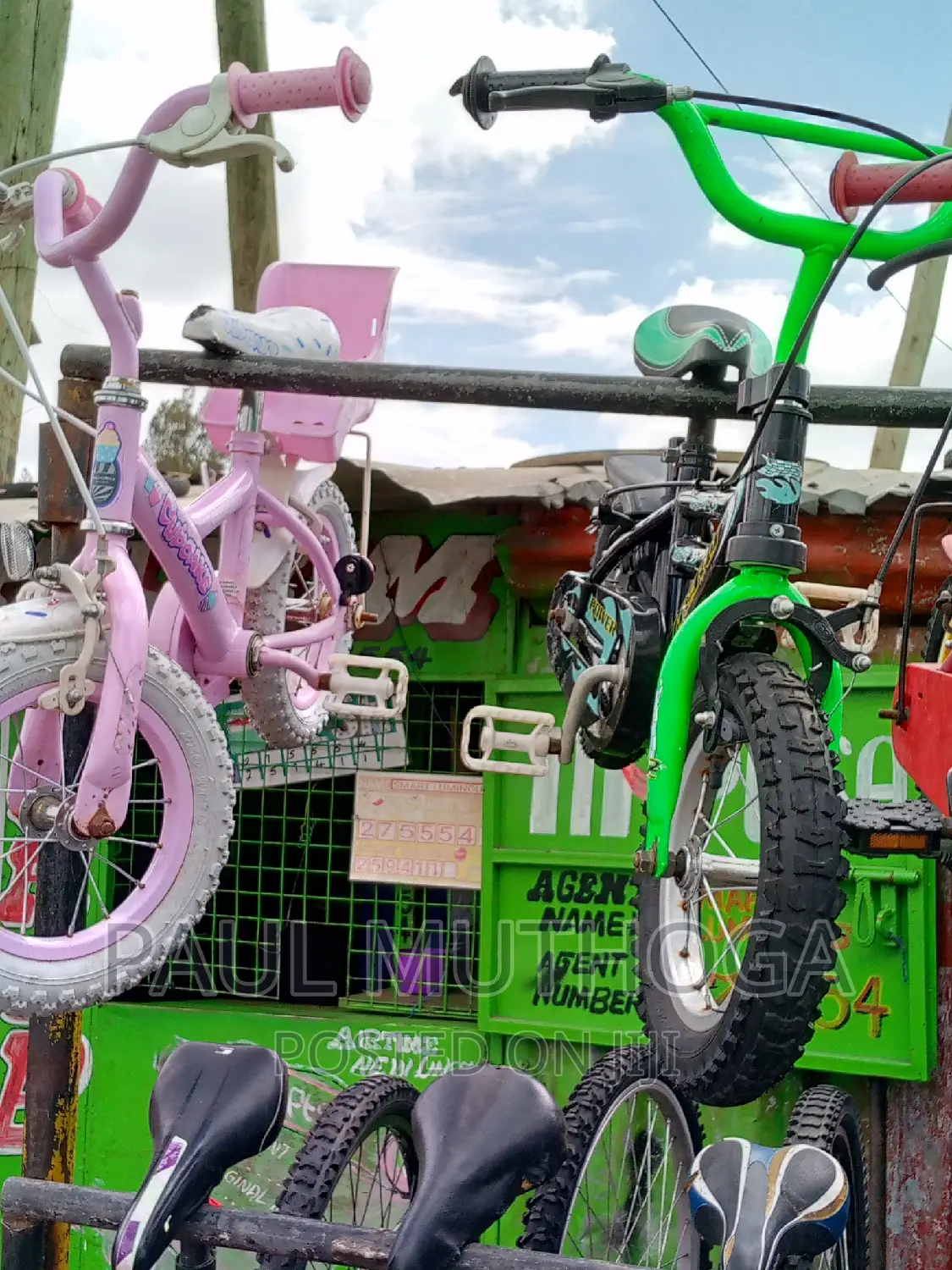 Bicycle #23