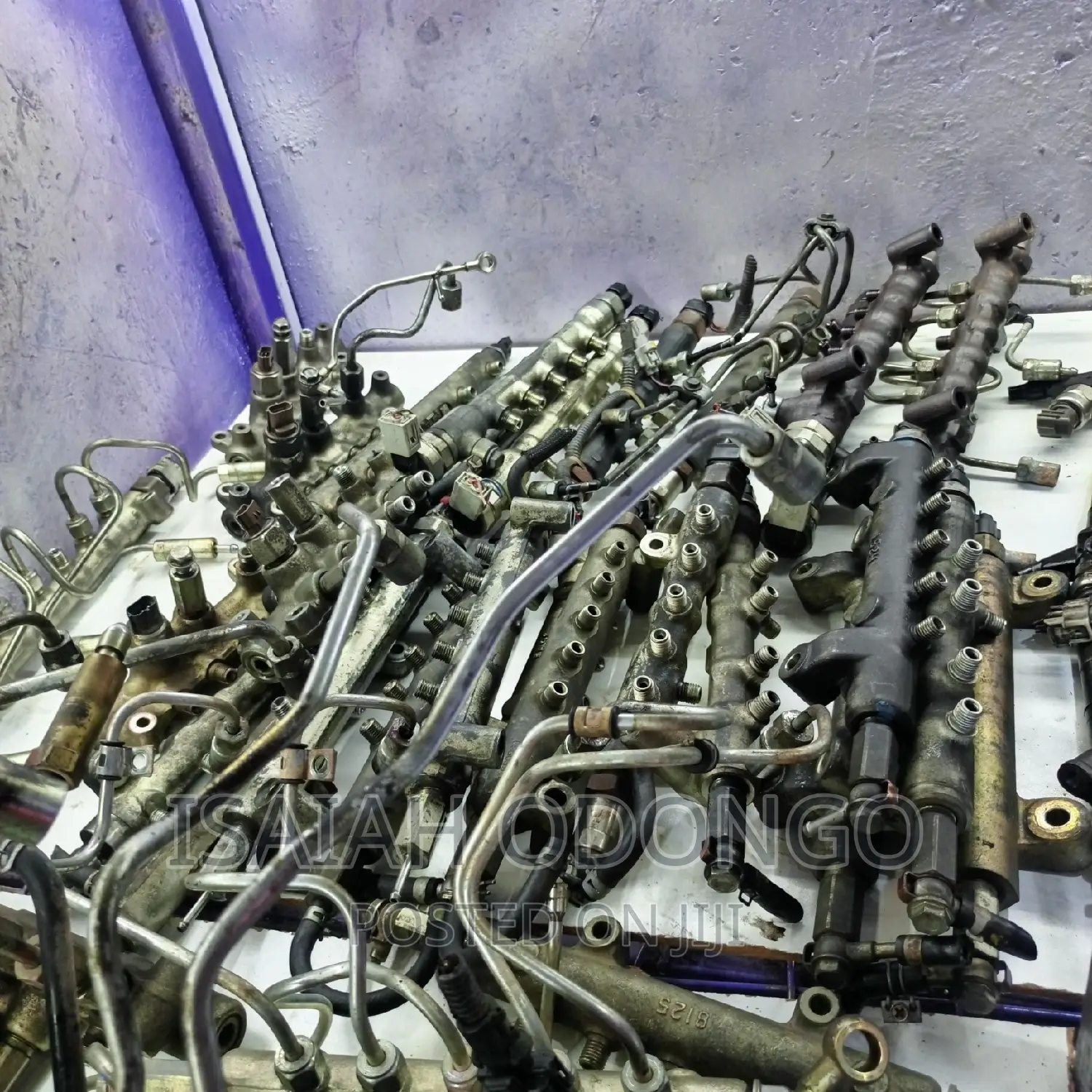 Toyota Hilux Comonrails 1kd/2kd