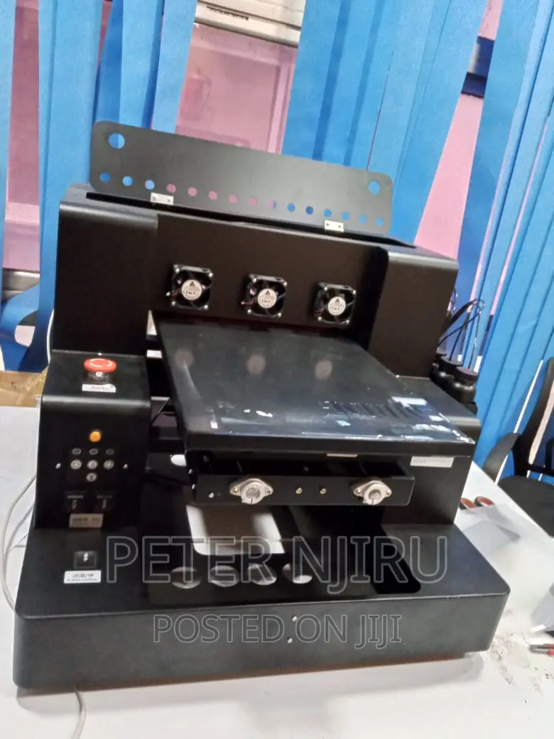 UV DTF Printer the Future of Branding