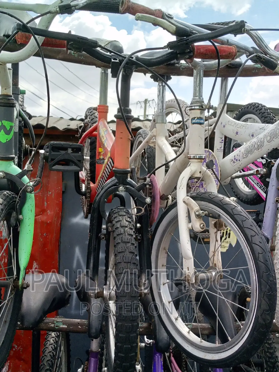 Bicycle #33