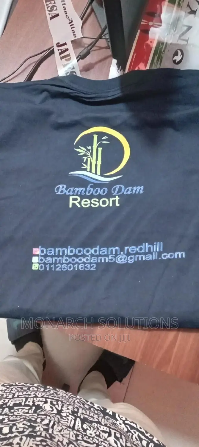 Tshirts for Adventurers Companies