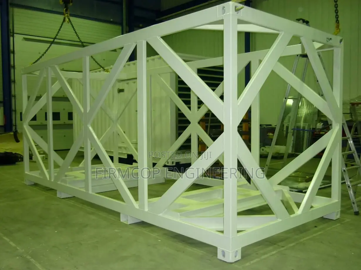20ft Container Skeletons Available