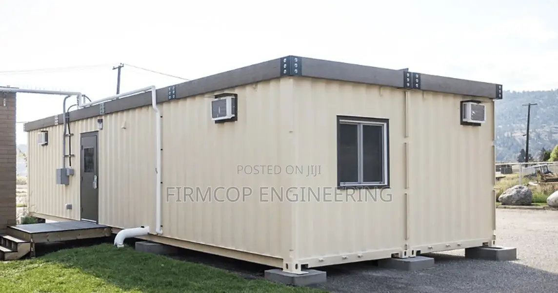 Shipping Container Laboratory