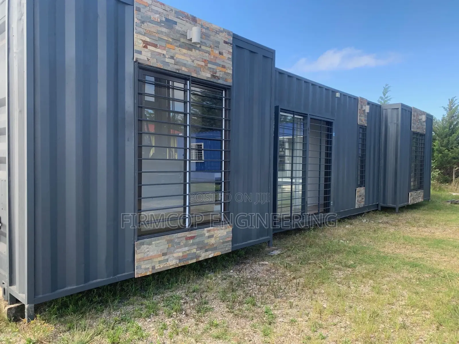 40ft Shipping Container Condo House