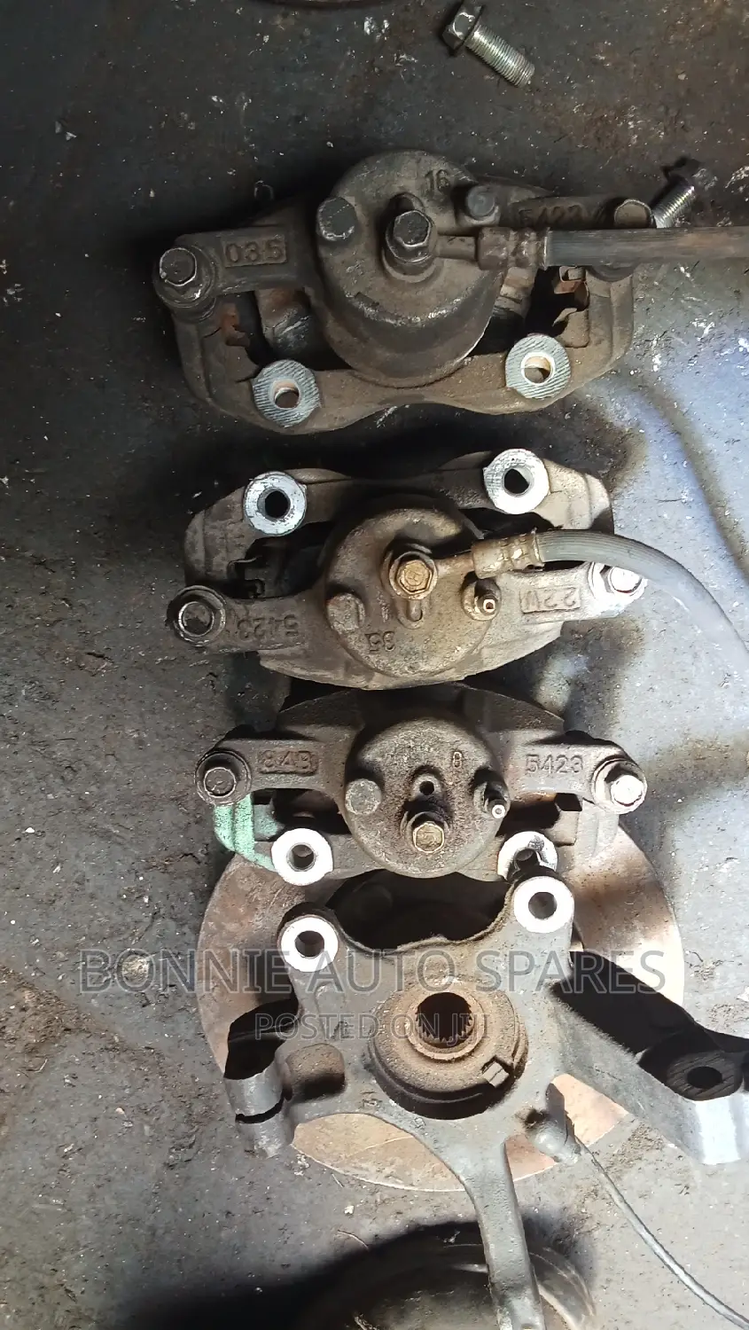 Nissan Note/Tiida Brake Caliper