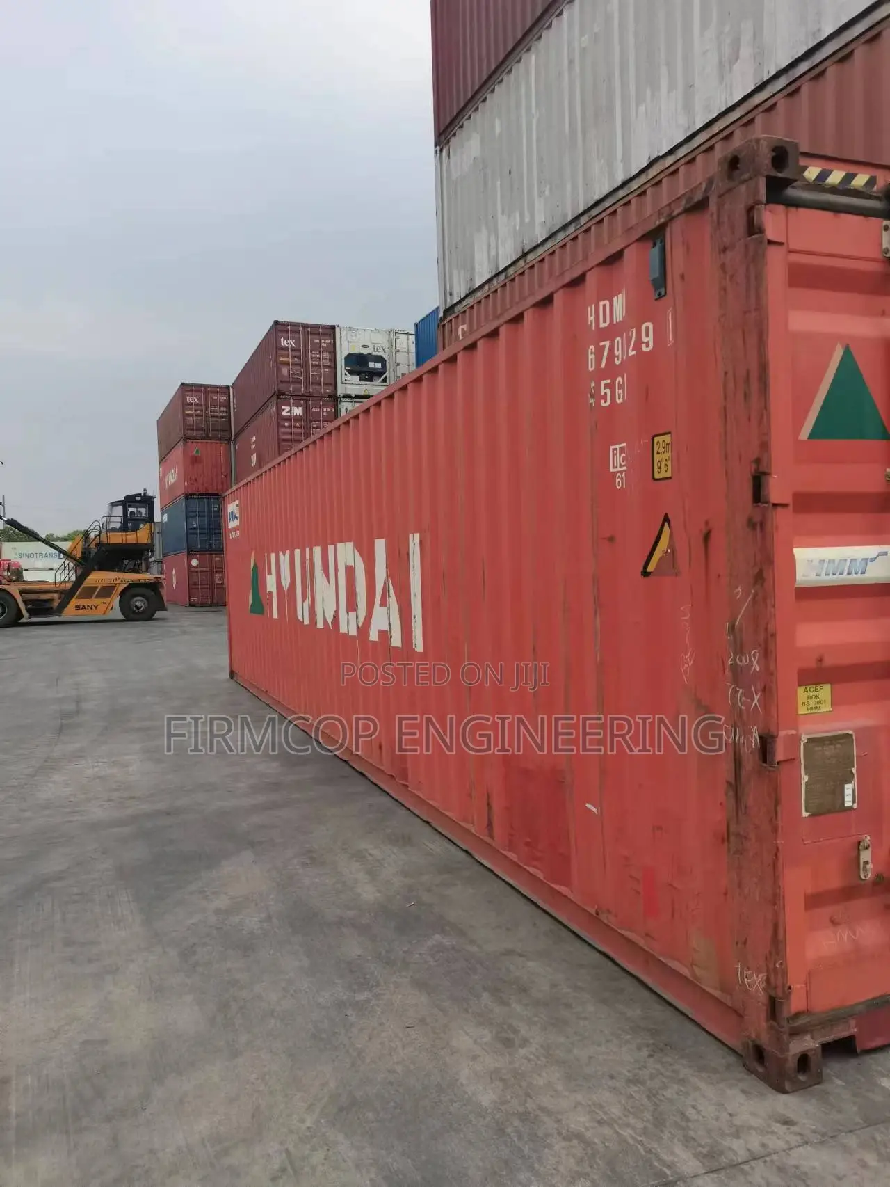 40ft and 20ft Shipping Containers on Sale-