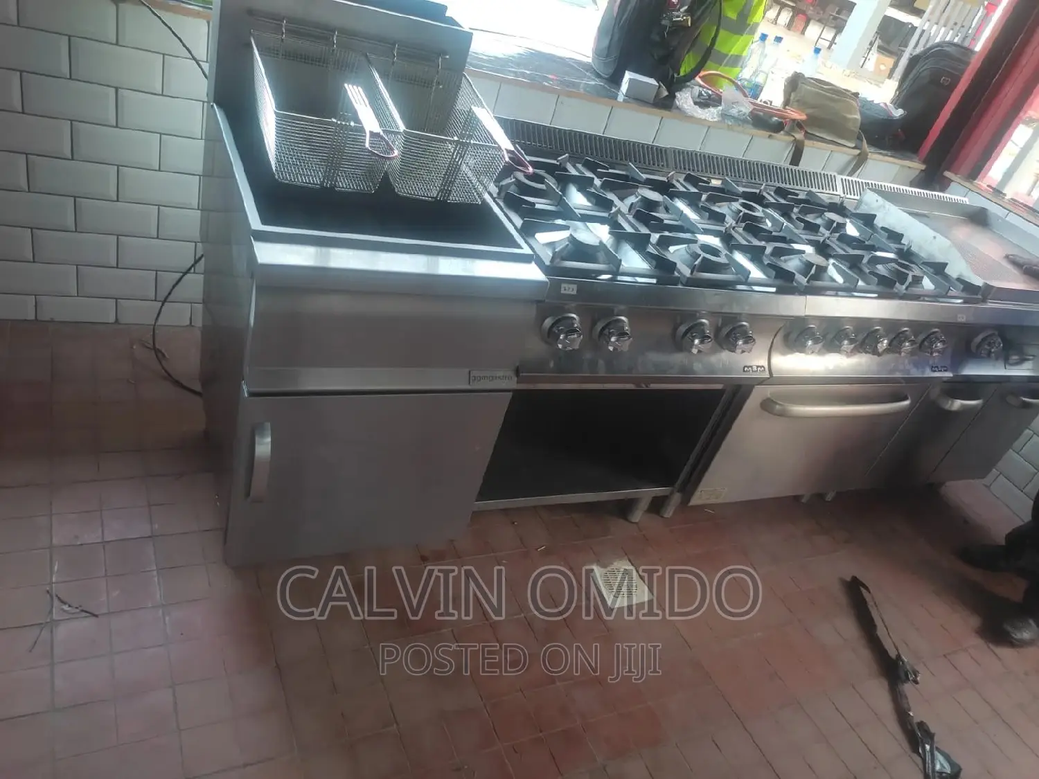 Kitchen Gas Piping Cookers Service
