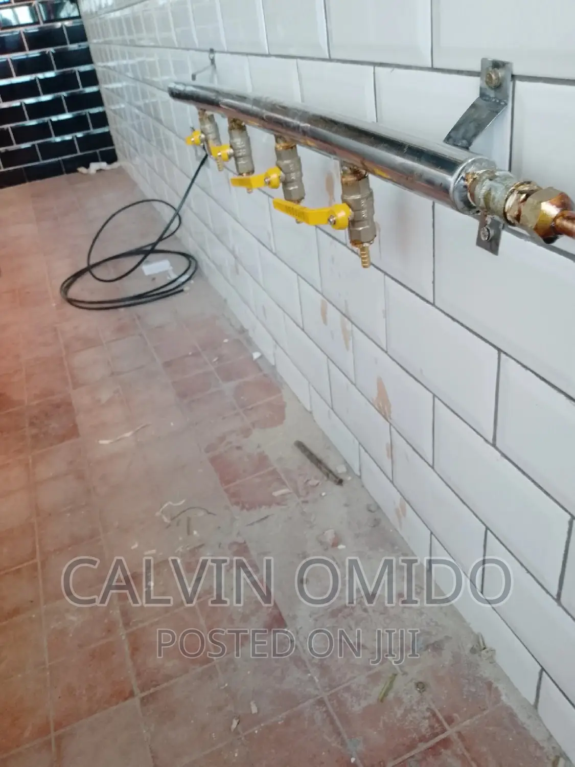 Kitchen Gas Piping Cookers Service
