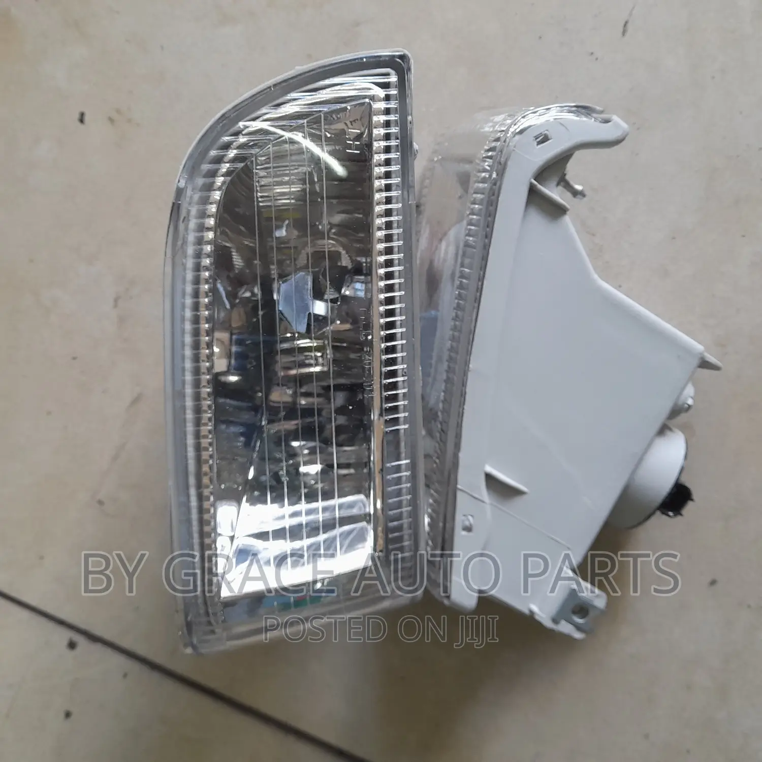 Fog Lamp/Bumper Lamp Carina TI